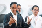 Anies Baswedan Bela Tom Lembong Usai jadi Tersangka Kasus Impor Gula: Tom Orang yang Lurus