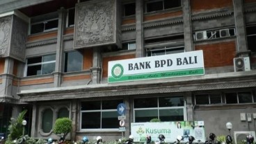 Bank BPD Bali Bukukan Laba Rp774,03 Miliar di Kuartal III/2024