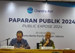 Bocoran Chandra Asri (TPIA) Soal Progres Akuisisi Kilang Shell di Singapura