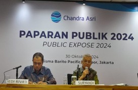 Bocoran Chandra Asri (TPIA) Soal Progres Akuisisi Kilang Shell di Singapura