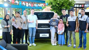 Kisah Pedagang Buah di Sulsel Dapat Toyota Hilux Rangga Usai Menang Undian