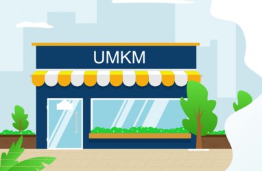 Pertumbuhan Pembiayaan P2P Lending dan Multifinance ke UMKM Lampaui Kredit Bank