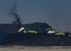 Penjualan Batu Bara Moncer, Bukit Asam (PTBA) Cetak Laba Bersih Rp3,23 Triliun