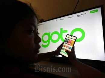 Jelang Rilis Lapkeu, Cek Rekam Jejak EBITDA GOTO Sejak IPO 2022