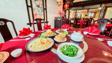 Xiang Yuen Chinese Restaurant Grand Candi Hotel Tawarkan Promo Family Package