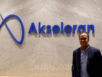 Akseleran: P2P Lending Tutup Ceruk Pasar yang Tak Terjangkau Kredit Bank