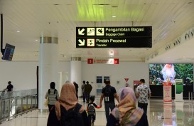 Bandara Sepinggan Balikpapan Layani 4,09 Juta Penumpang Hingga September 2024