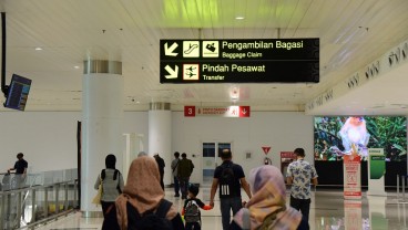 Bandara Sepinggan Balikpapan Layani 4,09 Juta Penumpang Hingga September 2024