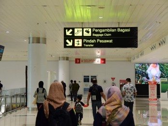 Bandara Sepinggan Balikpapan Layani 4,09 Juta Penumpang Hingga September 2024