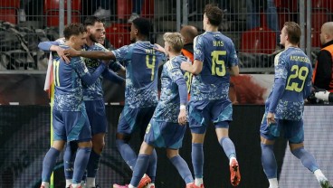 Prediksi Skor Feyenoord vs Ajax 31 Oktober: Susunan Pemain, H2H, Klasemen