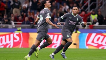 Bangganya Pemain AC Milan Tijjani Reijnders Punya Darah Indonesia