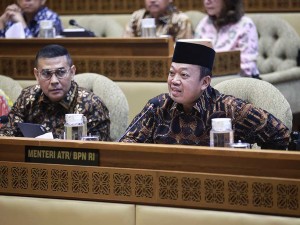 Nusron Wahid Jelaskan Rencana Strategis Kementerian ATR/BPN Dalam 100 Hari Kabinet Merah Putih