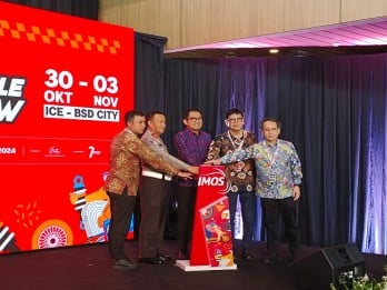 Kemenperin Semringah, Industri Sepeda Motor Serap 5 Juta Tenaga Kerja