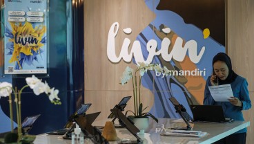 Bank Mandiri (BMRI) 'Pede' Kredit Tumbuh hingga 18% pada Akhir 2024