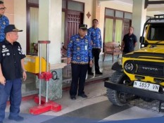 Pemkab Probolinggo Uji Laik Jalan Angkutan Jeep Bromo