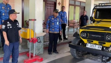 Pemkab Probolinggo Uji Laik Jalan Angkutan Jeep Bromo