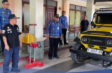 Pemkab Probolinggo Uji Laik Jalan Angkutan Jeep Bromo