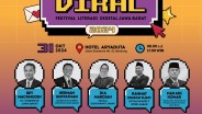 Diskominfo Jabar Kembali Gelar Festival Literasi Digital (Viral)