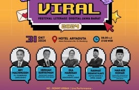 Diskominfo Jabar Kembali Gelar Festival Literasi Digital (Viral)