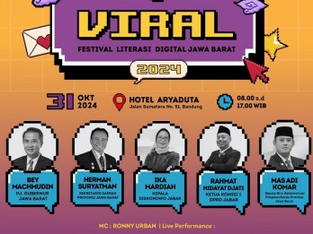 Diskominfo Jabar Kembali Gelar Festival Literasi Digital (Viral)