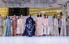 Indonesia International Modest Fashion Festival 2024 Resmi Dibuka