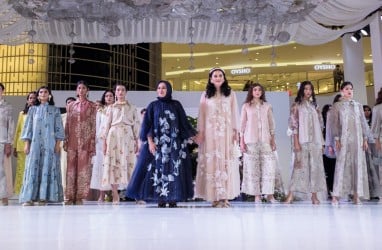 Indonesia International Modest Fashion Festival 2024 Resmi Dibuka