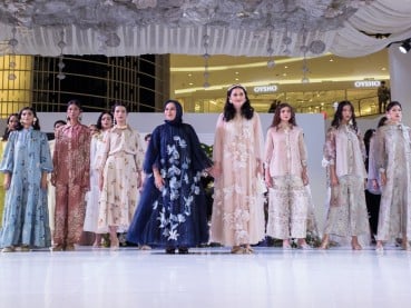 Indonesia International Modest Fashion Festival 2024 Resmi Dibuka