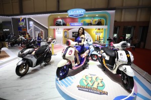 Sebanyak 60 Merek Industri Kendaraan Bermotor Ramaikan Indonesia Motorcycle Show (IMOS) 2024