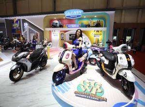 Sebanyak 60 Merek Industri Kendaraan Bermotor Ramaikan Indonesia Motorcycle Show (IMOS) 2024