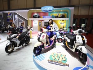 Sebanyak 60 Merek Industri Kendaraan Bermotor Ramaikan Indonesia Motorcycle Show (IMOS) 2024