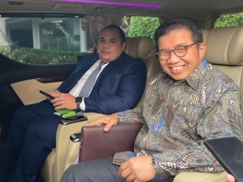 Bos BPI Danantara, Pandu Sjahrir & Menteri Rosan Dipanggil Prabowo ke Istana