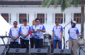 Dorong Perekonomian, Kemenkeu Jabar Gelar Roeang Kita UMKM Festival 2024