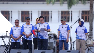 Dorong Perekonomian, Kemenkeu Jabar Gelar Roeang Kita UMKM Festival 2024