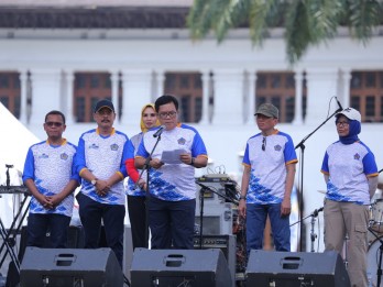 Dorong Perekonomian, Kemenkeu Jabar Gelar Roeang Kita UMKM Festival 2024