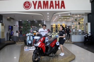 Yamaha Boyong 38 Motor di IMOS 2024, Ada Filano Terbaru!