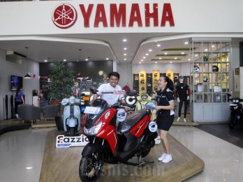 Yamaha Boyong 38 Motor di IMOS 2024, Ada Filano Terbaru!