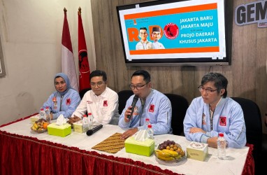 Projo Resmi Dukung RK-Suswono (RIDO) di Pilkada Jakarta 2024