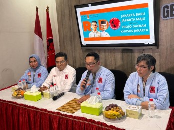 Projo Resmi Dukung RK-Suswono (RIDO) di Pilkada Jakarta 2024