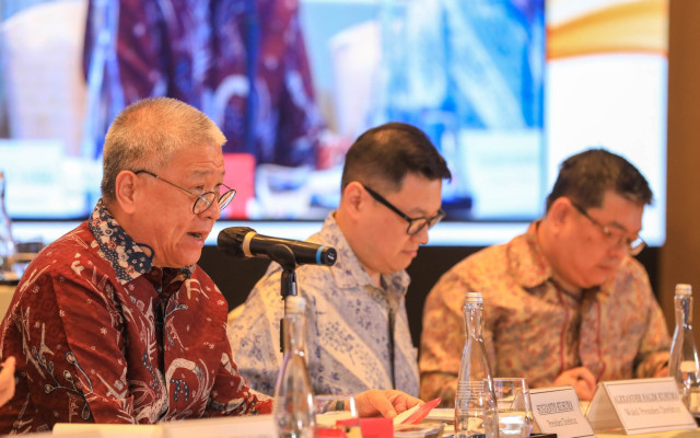 Meneropong Arah Saham PANI, Emiten Kongsi Aguan-Salim