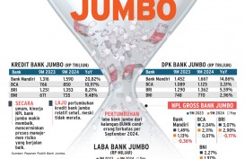 KINERJA KUARTAL III 2024 : Prospek Cerah Bank  Jumbo