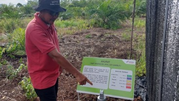 Bermodal Pipa Bekas dan Meteran Badan, Warga Bukit Batu Kini Bebas dari Karhutla