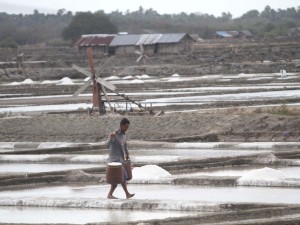 Produksi Garam Dalam Negeri Saat Ini Mencapai 1,9 Juta Ton