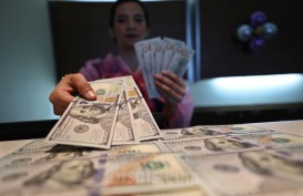 Rupiah Dibuka Menguat ke Level Rp15.702 per Dolar AS