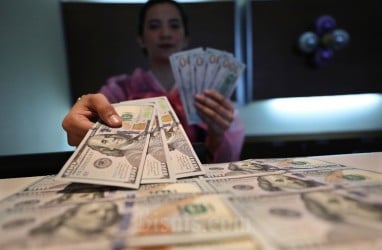 Rupiah Dibuka Menguat ke Level Rp15.702 per Dolar AS