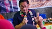 Pramono Bertemu 7 Politikus KIM Plus di Kediamannya, Ada Apa?