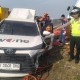 Kronologi Kecelakaan Mobil TV One di Tol Pemalang, 3 Orang Tewas