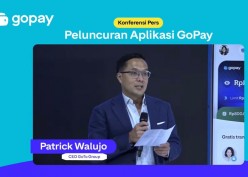 Patrick Walujo Optimistis Bisnis GOTO Makin Moncer di Era Prabowo