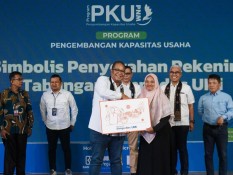 PNM dan PIP Dorong Petani Perempuan Terampil Finansial dan Kompeten