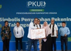 PNM dan PIP Dorong Petani Perempuan Terampil Finansial dan Kompeten