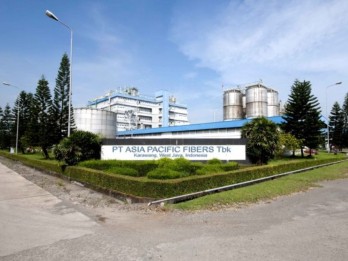 Emiten Tekstil, Asia Pacific Fibers (POLY) Tutup Pabrik Kimia & Serat di Karawang